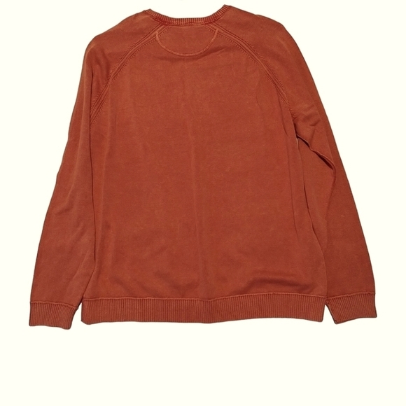 Tommy Bahama Textured Knit Distressed Look Pullover Sweater‎ - Picture 2 of 7